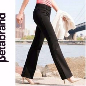 Betabrand Dress Pant Yoga Pants Medium Petite MP